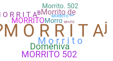 Нік - Morrito