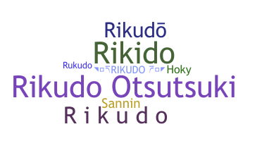 Нік - Rikudo