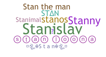 Нік - Stan