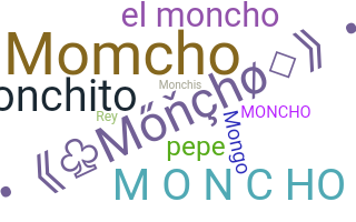 Нік - Moncho