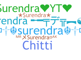 Нік - Surendra