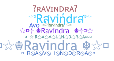 Нік - Ravindra