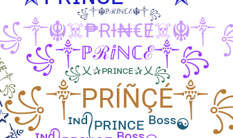 Нік - Prince