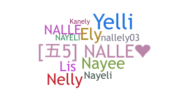 Нік - Nallely
