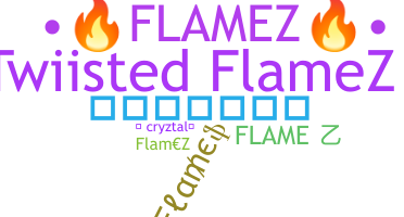 Нік - Flamez