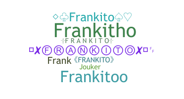 Нік - Frankito