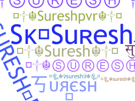 Нік - Suresh