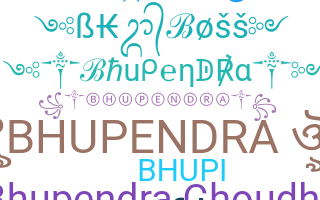 Нік - Bhupendra