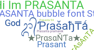 Нік - Prasanta