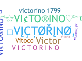 Нік - Victorino