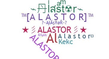 Нік - Alastor