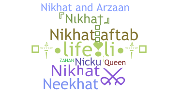 Нік - Nikhat