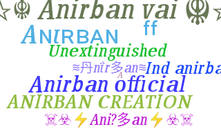 Нік - Anirban