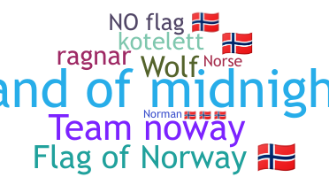 Нік - Norway