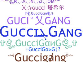 Нік - guccigang