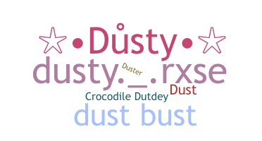 Нік - Dusty