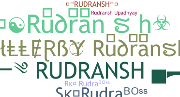 Нік - Rudransh