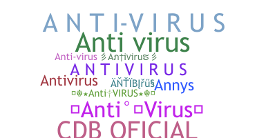 Нік - antivirus