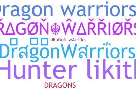 Нік - DragonWarriors