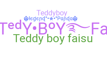 Нік - teddyboy