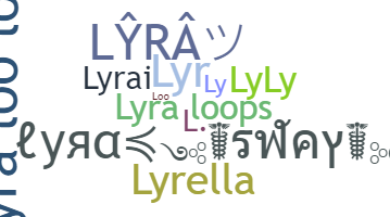 Нік - Lyra