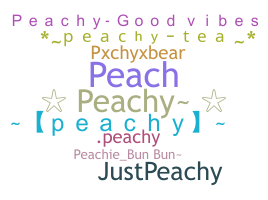 Нік - Peachy