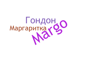 Нік - Margo