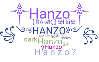 Нік - Hanzo