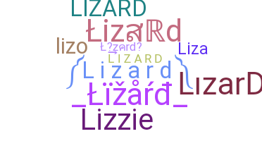 Нік - Lizard