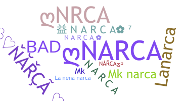 Нік - Narca